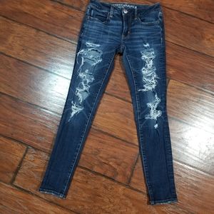 American Eagle Outfitters jeans